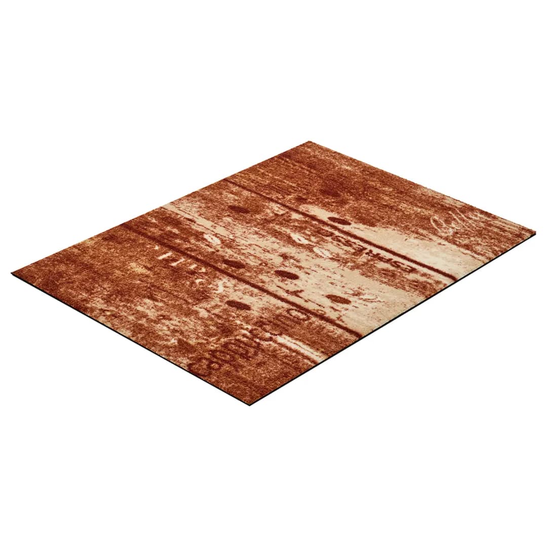 Fußmatte Cappu | Braun
