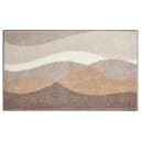Badteppich Hills 70 x 120cm Beige | Beige
