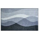 Badteppich Hills | Grau