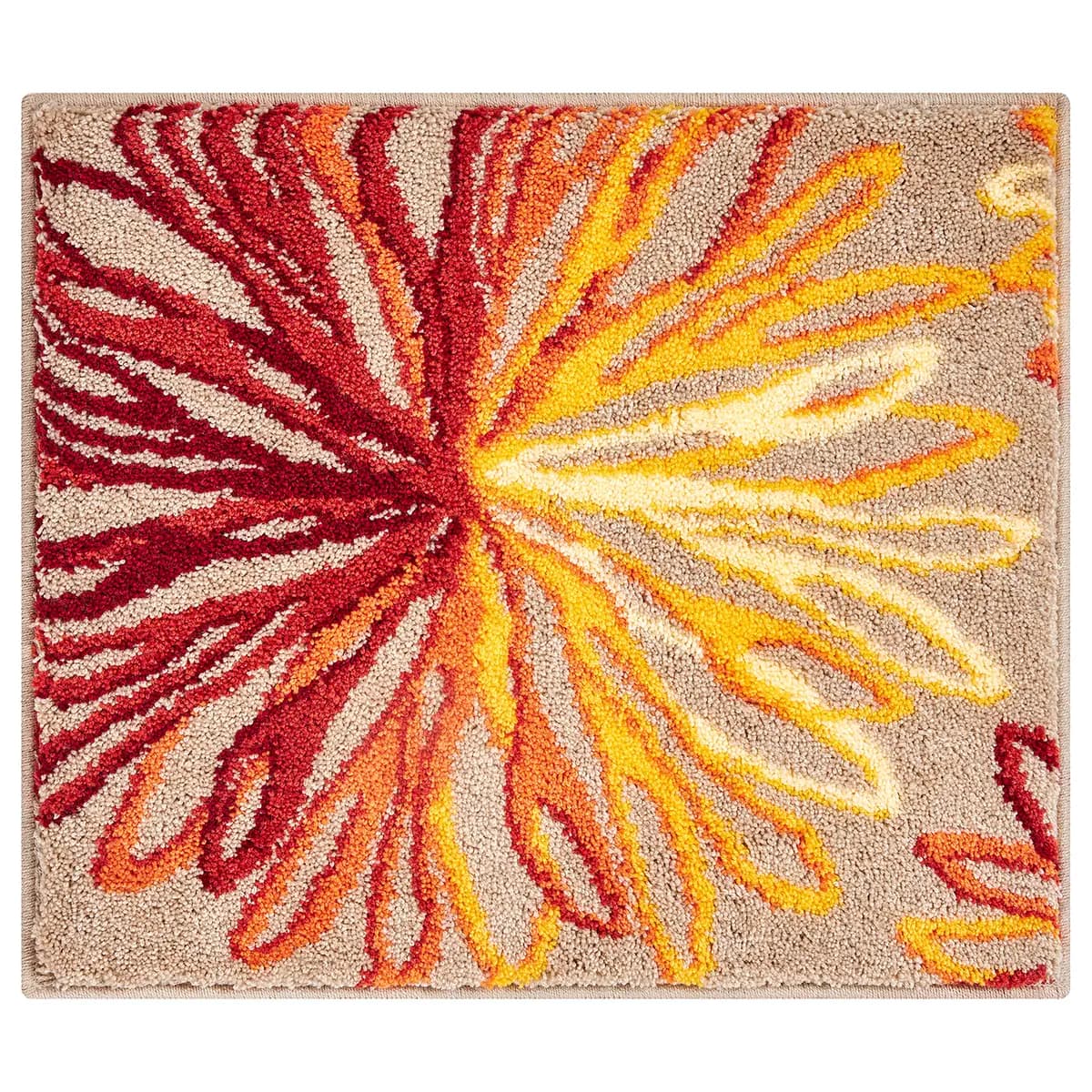 WC-Vorleger Art | Orange