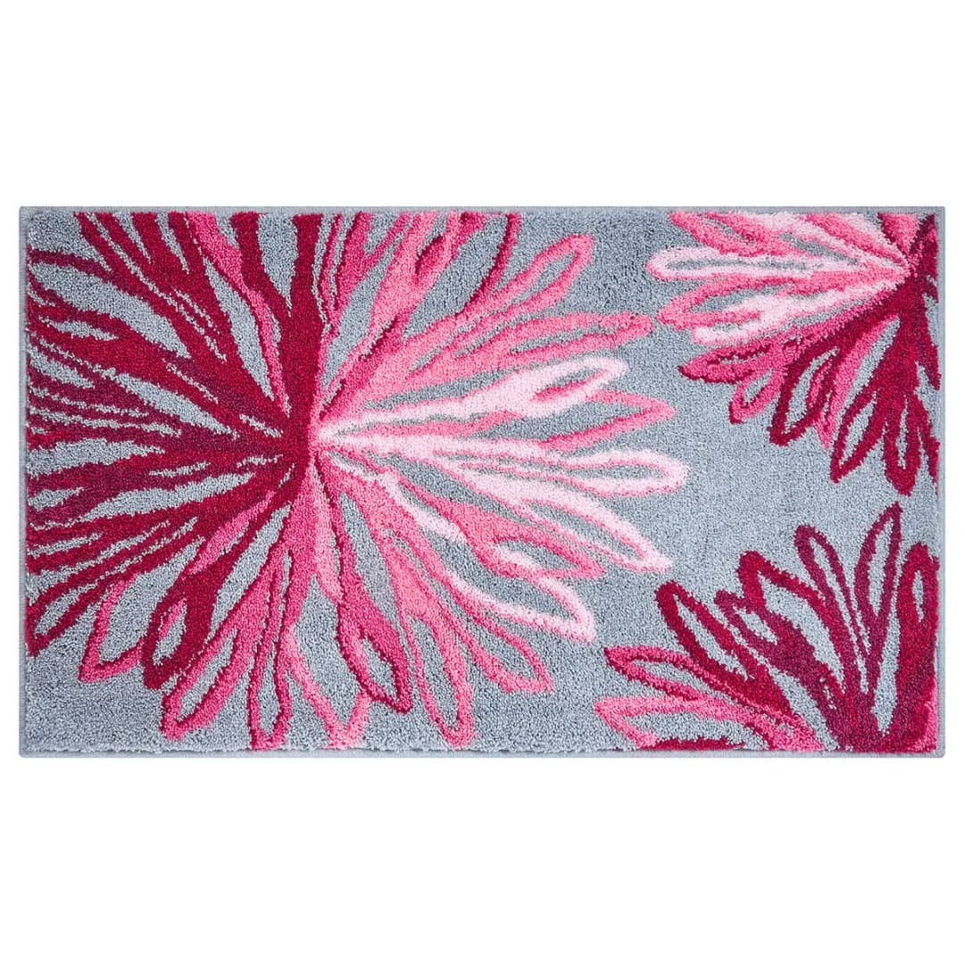 Badteppich Art | Pink