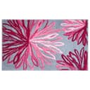 Badteppich Art | Pink