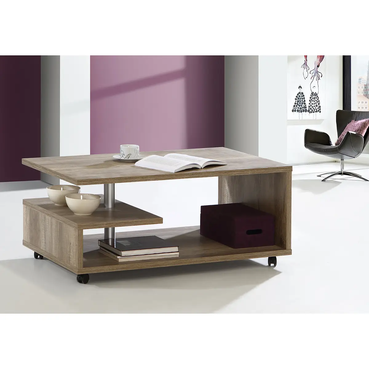 Couchtisch Haskell | Beige