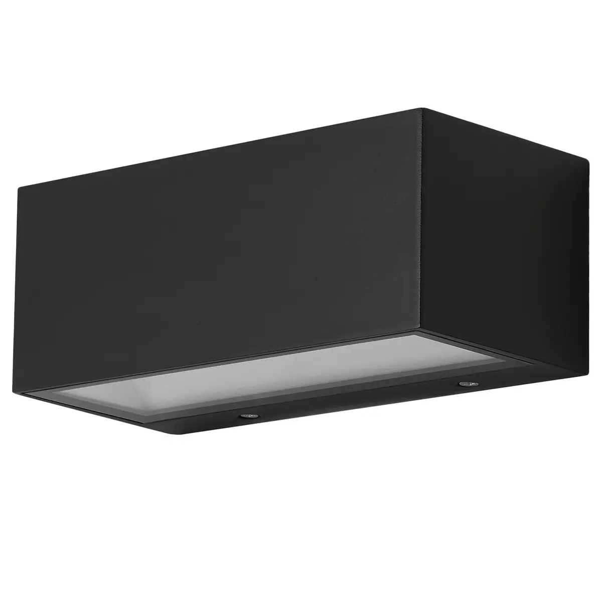 Wandleuchte Monaco | Schwarz