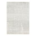 Kurzflorteppich Secret Grau/Grau 160 x 230cm | Grau