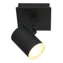 LED-Deckenleuchte Points Noirs | Schwarz