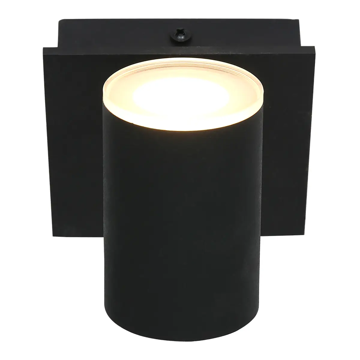 LED-Deckenleuchte Points Noirs | Schwarz