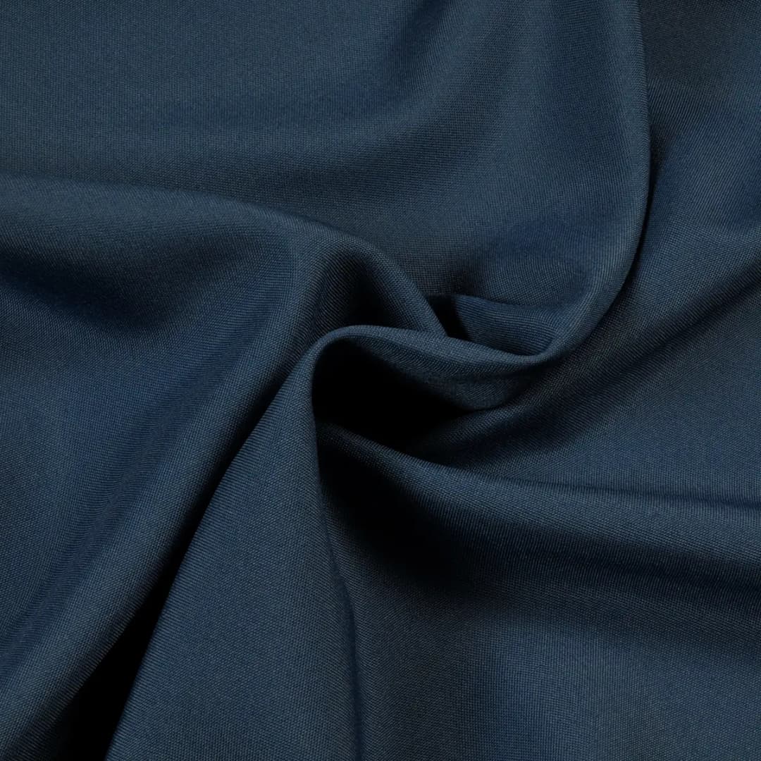 Ösenschal Moritz | Blau