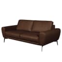 3-Sitzer Sofa Nadra | Braun