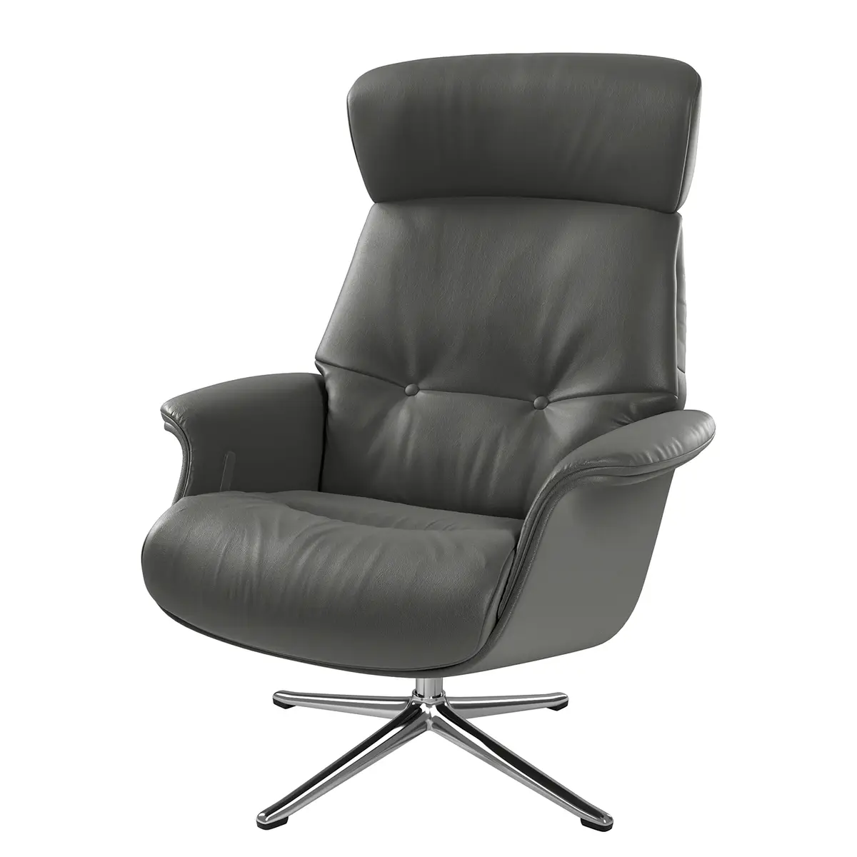 Sessel Neka | Grau