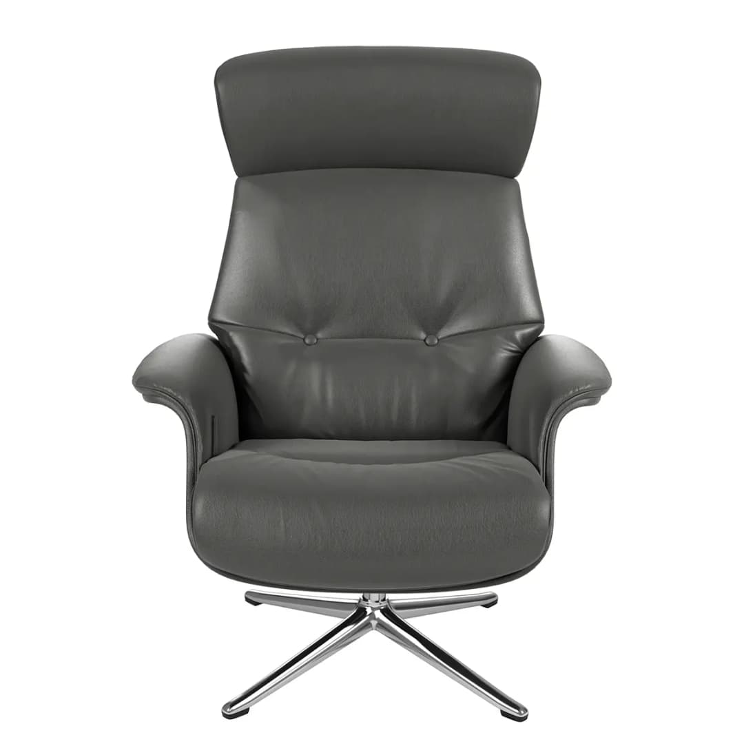 Sessel Neka | Grau