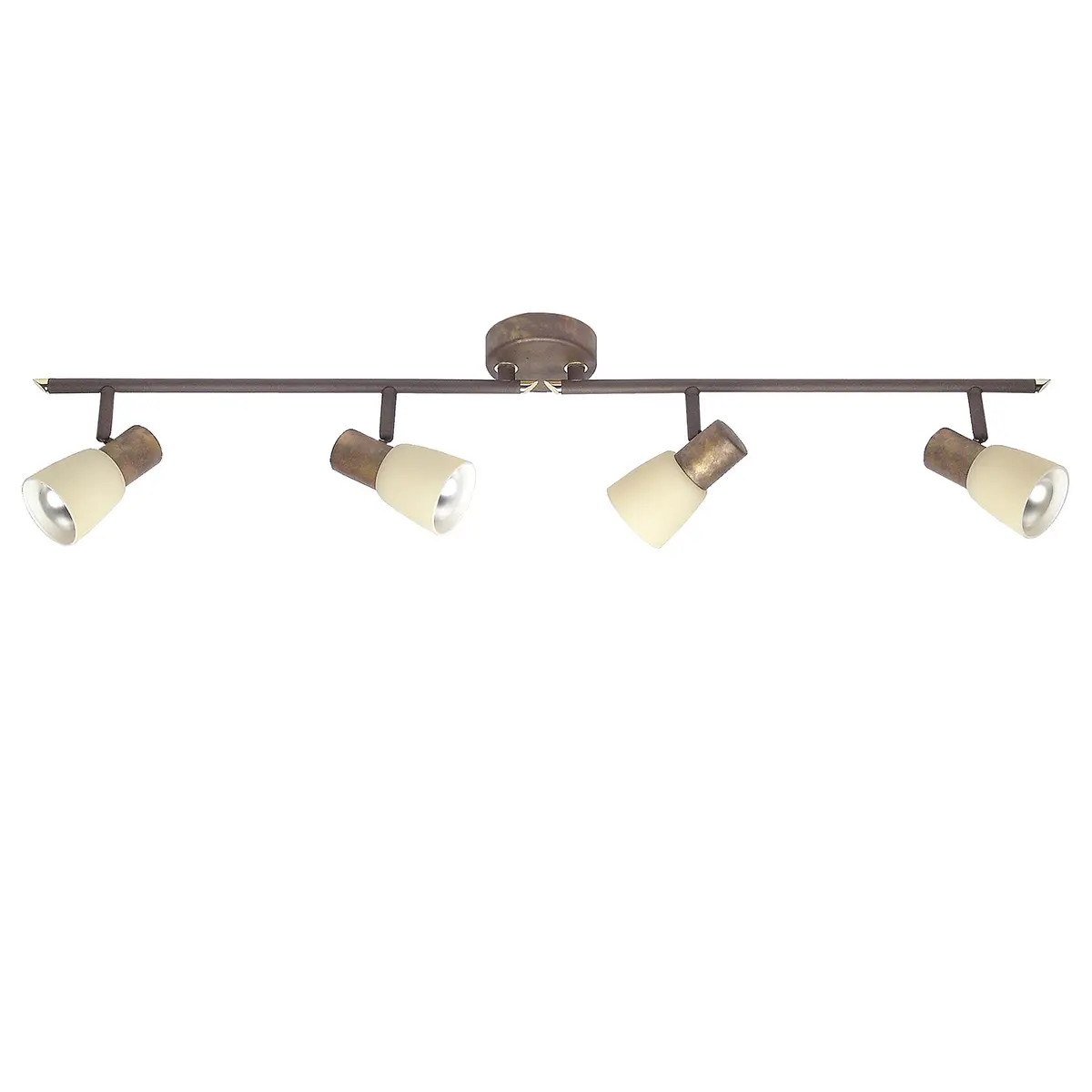 Deckenleuchte Luca | Braun