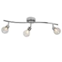Deckenleuchte Bulb | Silber