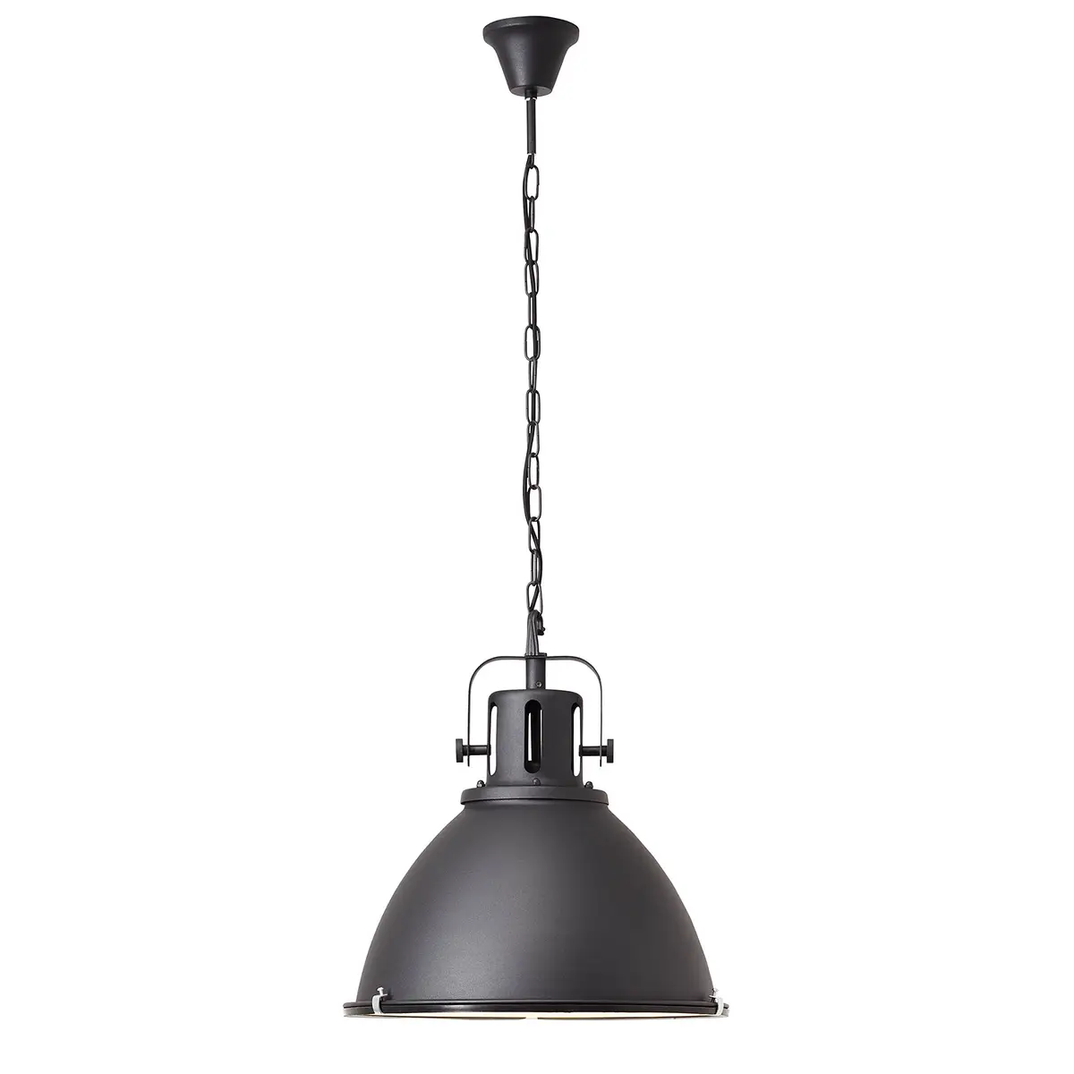 Pendelleuchte Jesper Ø 47cm | Schwarz