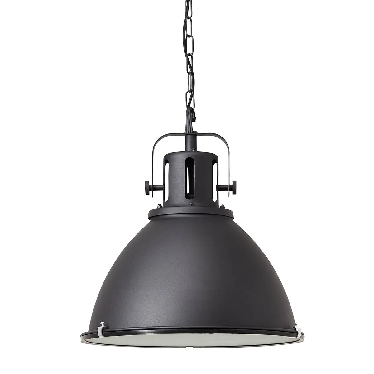 Pendelleuchte Jesper Ø 47cm | Schwarz