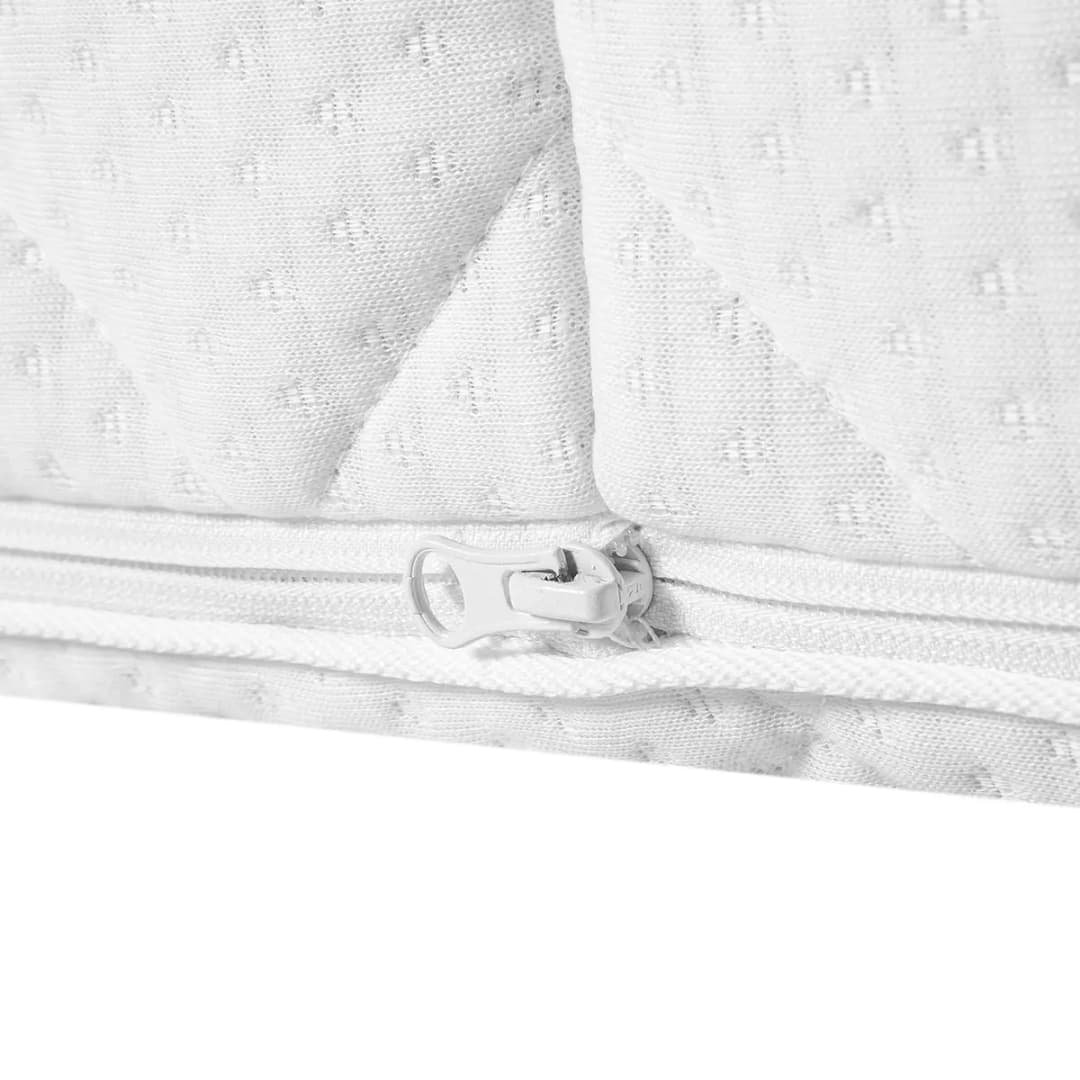 Pia Deluxe II Matratze | Weiß