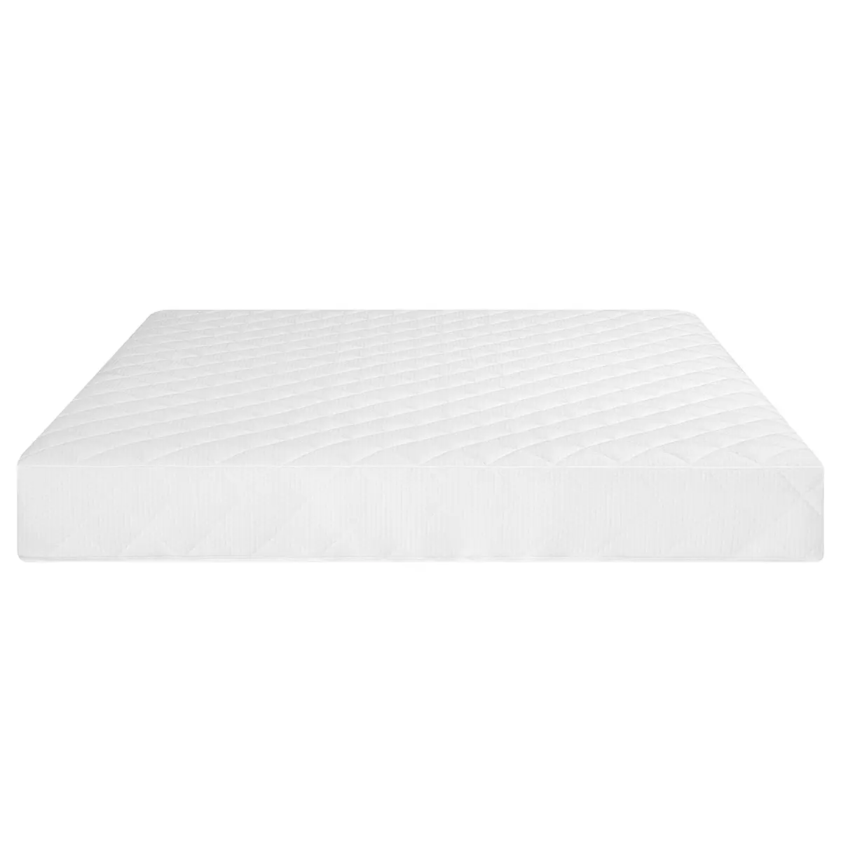 Pia Deluxe II Matratze | Weiß