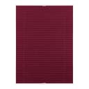 Plissee Klemmfix Colby | Rot