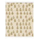 Plissee Klemmfix Golden Drops | Gold