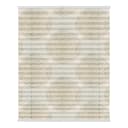 Plissee Klemmfix Stripy Boho Drop India | Beige