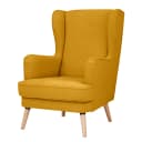Ohrensessel Limeri | Gelb