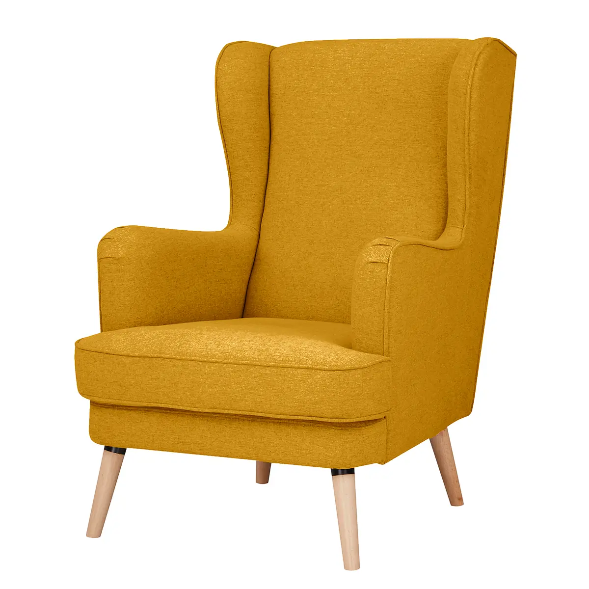 Ohrensessel Limeri | Gelb