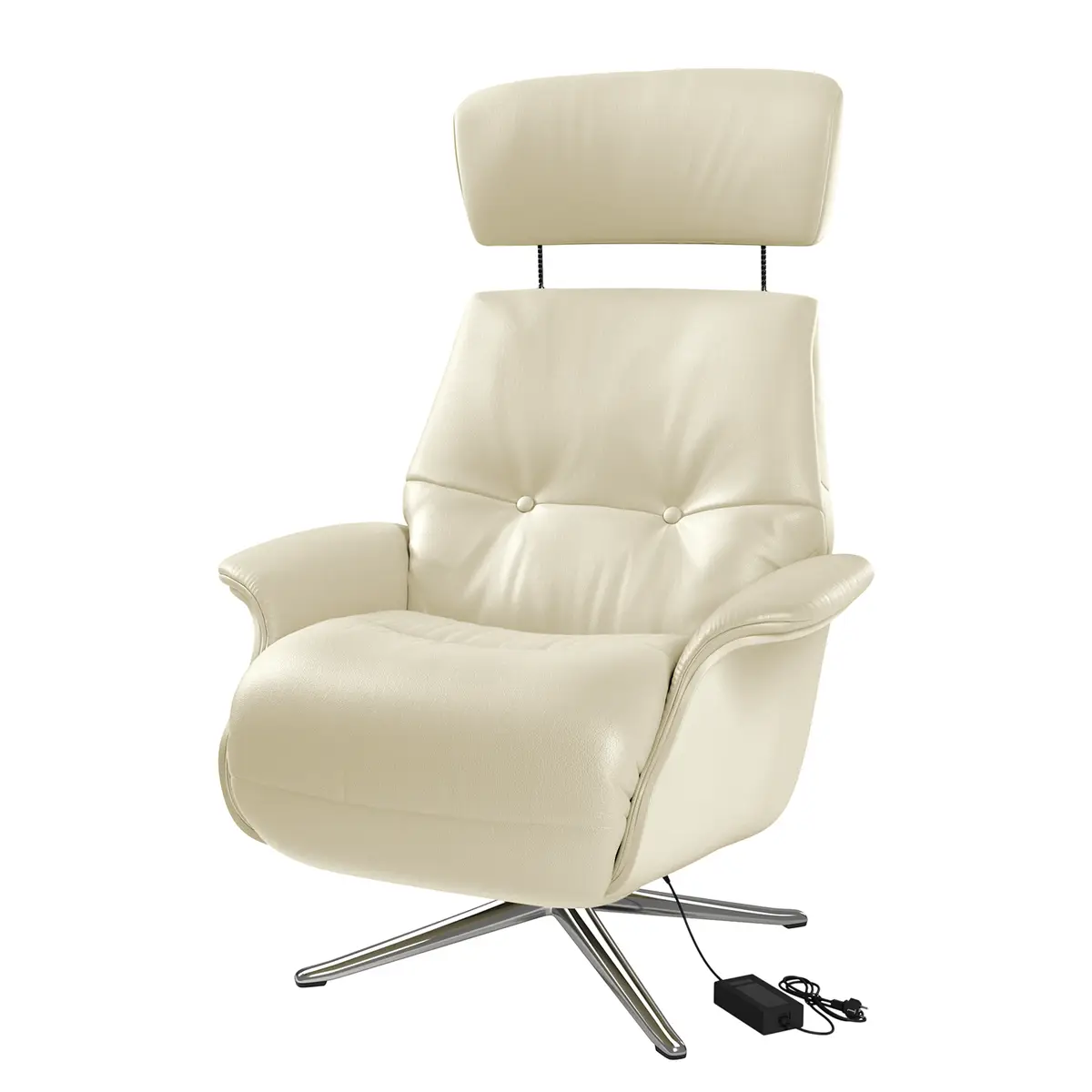 Sessel Neka | Weiß
