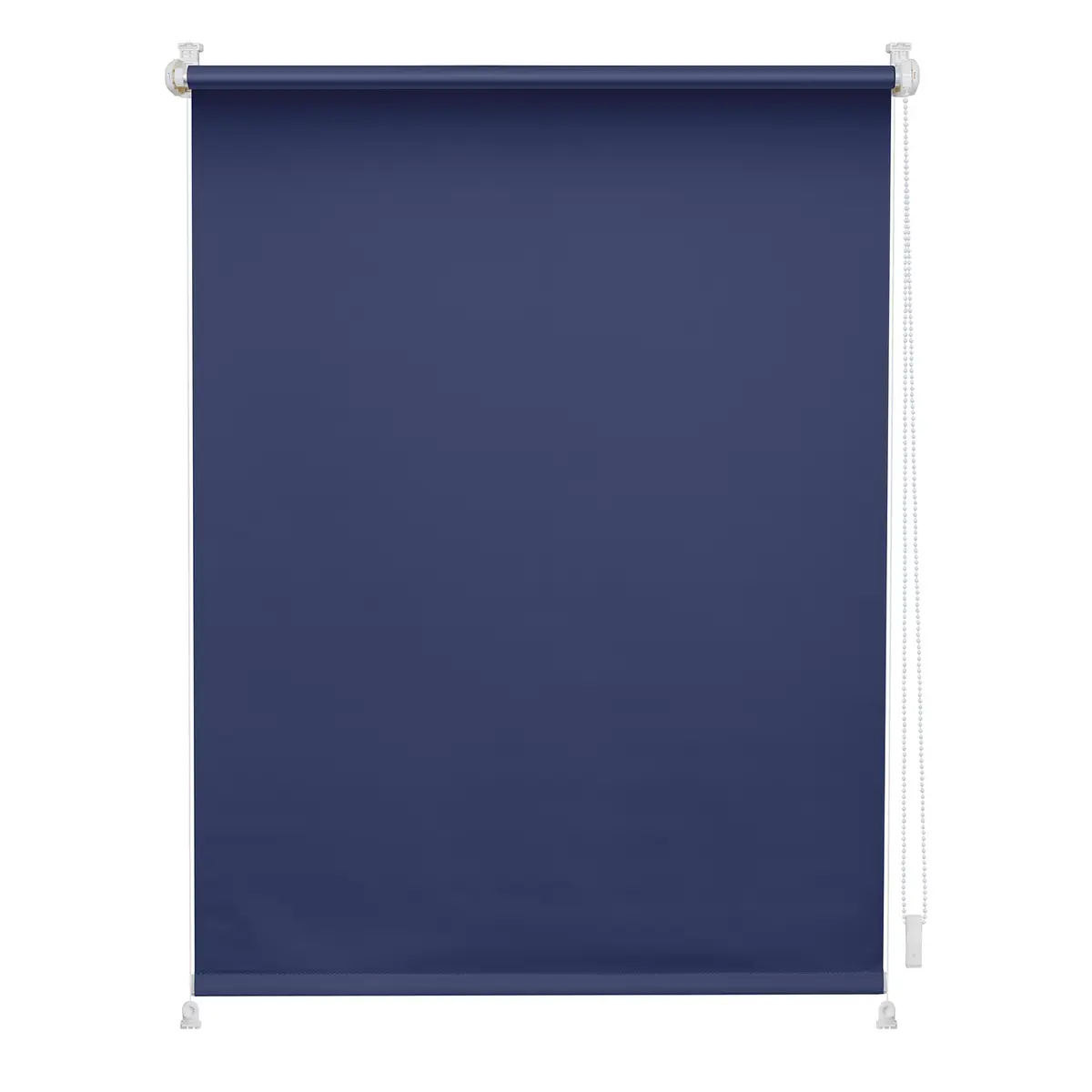 Klemmfix-Rollo Clanes | Blau
