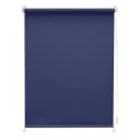 Klemmfix-Rollo Clanes | Blau