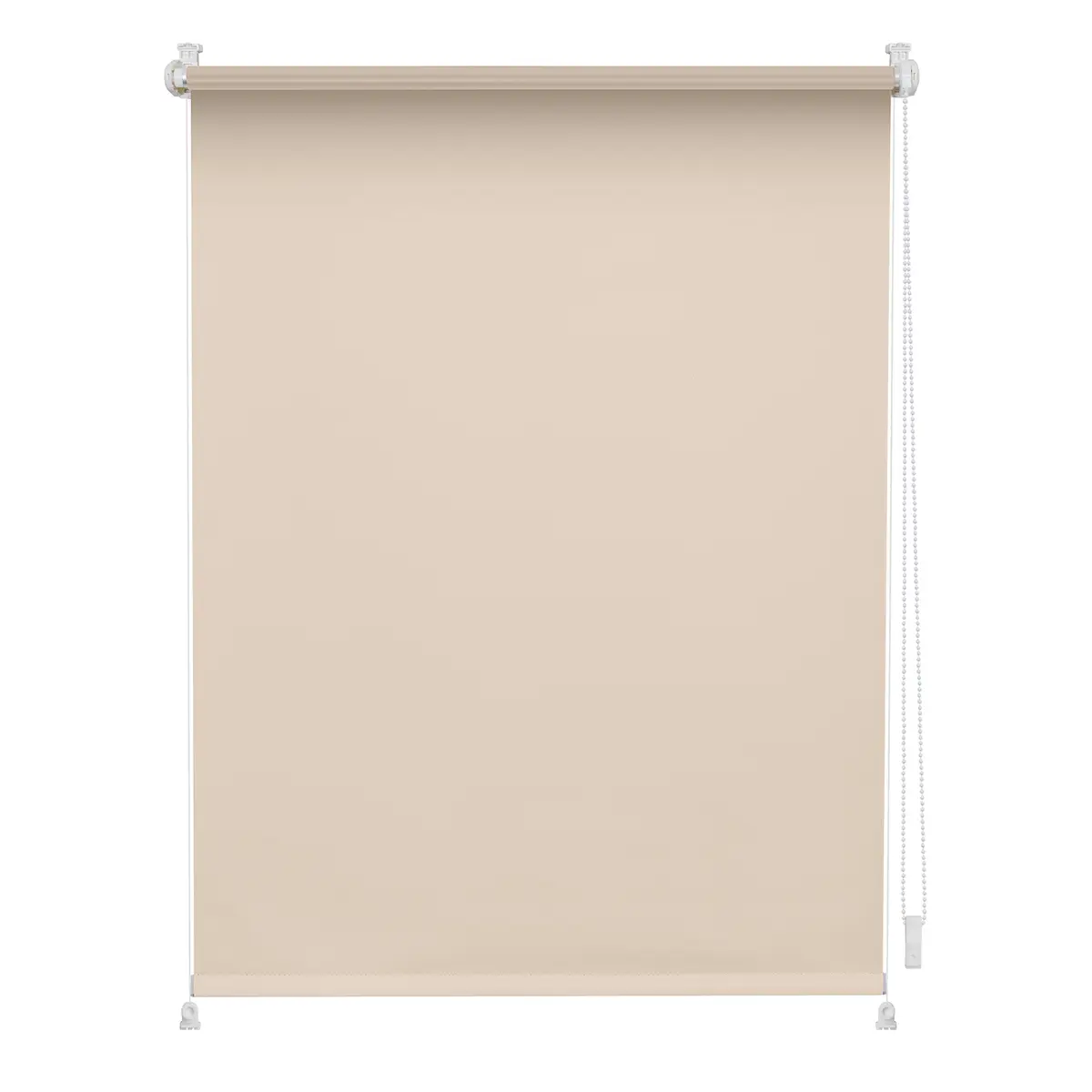 Klemmfix-Rollo Clanes | Beige
