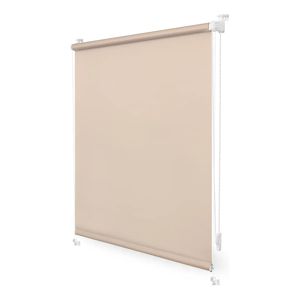 Klemmfix-Rollo Clanes | Beige