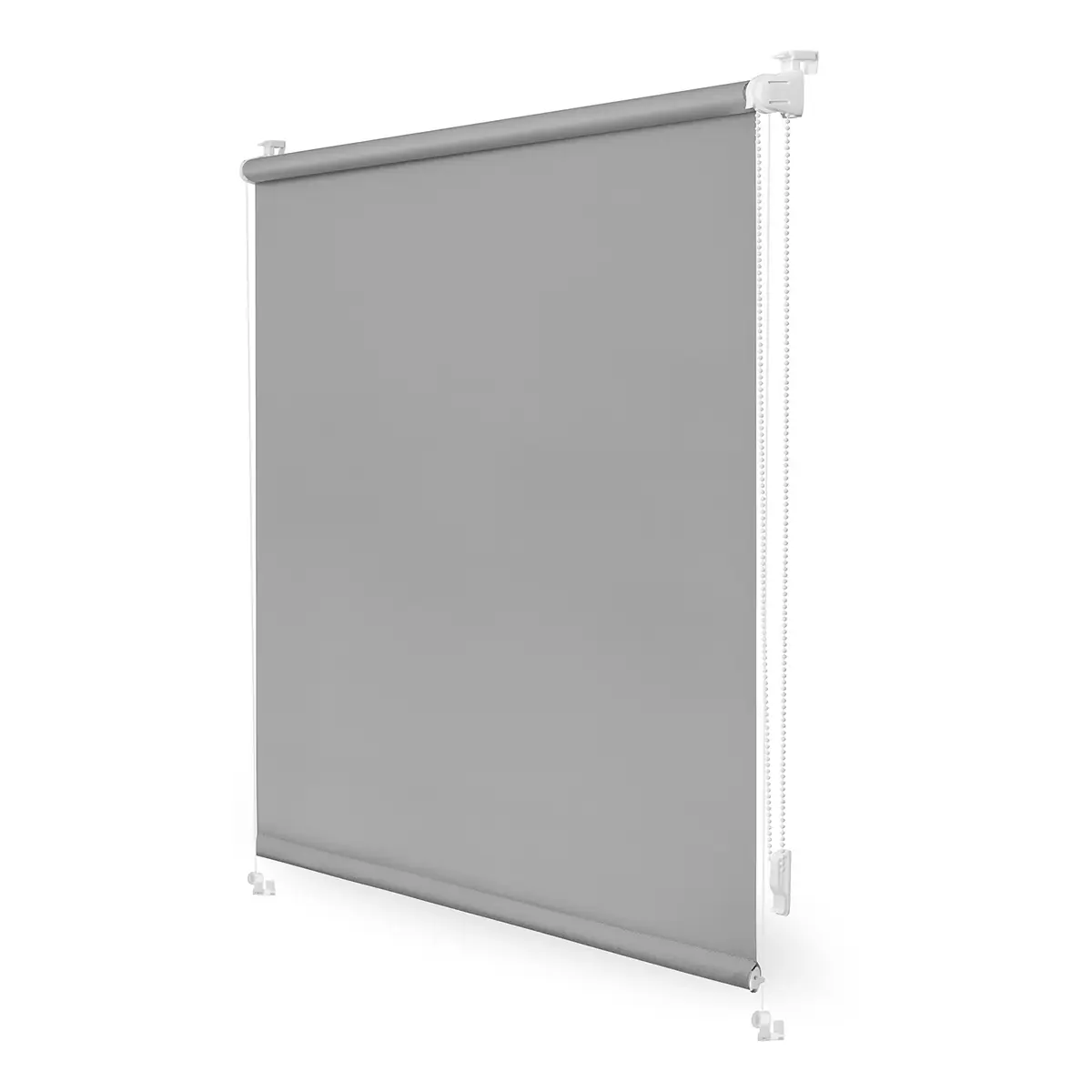 Klemmfix-Rollo Clanes | Grau