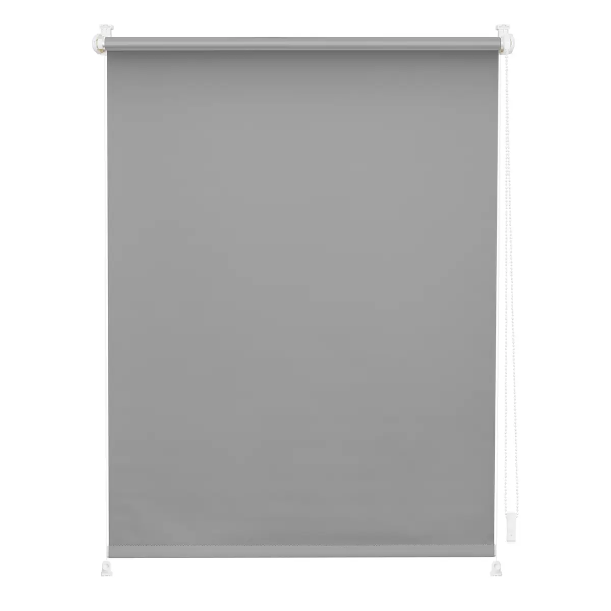 Klemmfix-Rollo Clanes | Grau