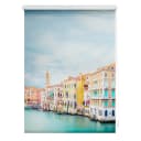 Klemmfix Rollo Venedig I | Blau