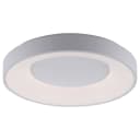 LED-Deckenleuchte Anika | Weiß