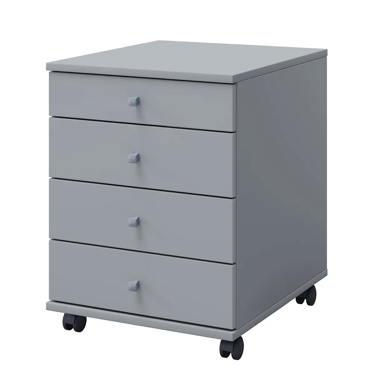 Rollcontainer Mini | Grau