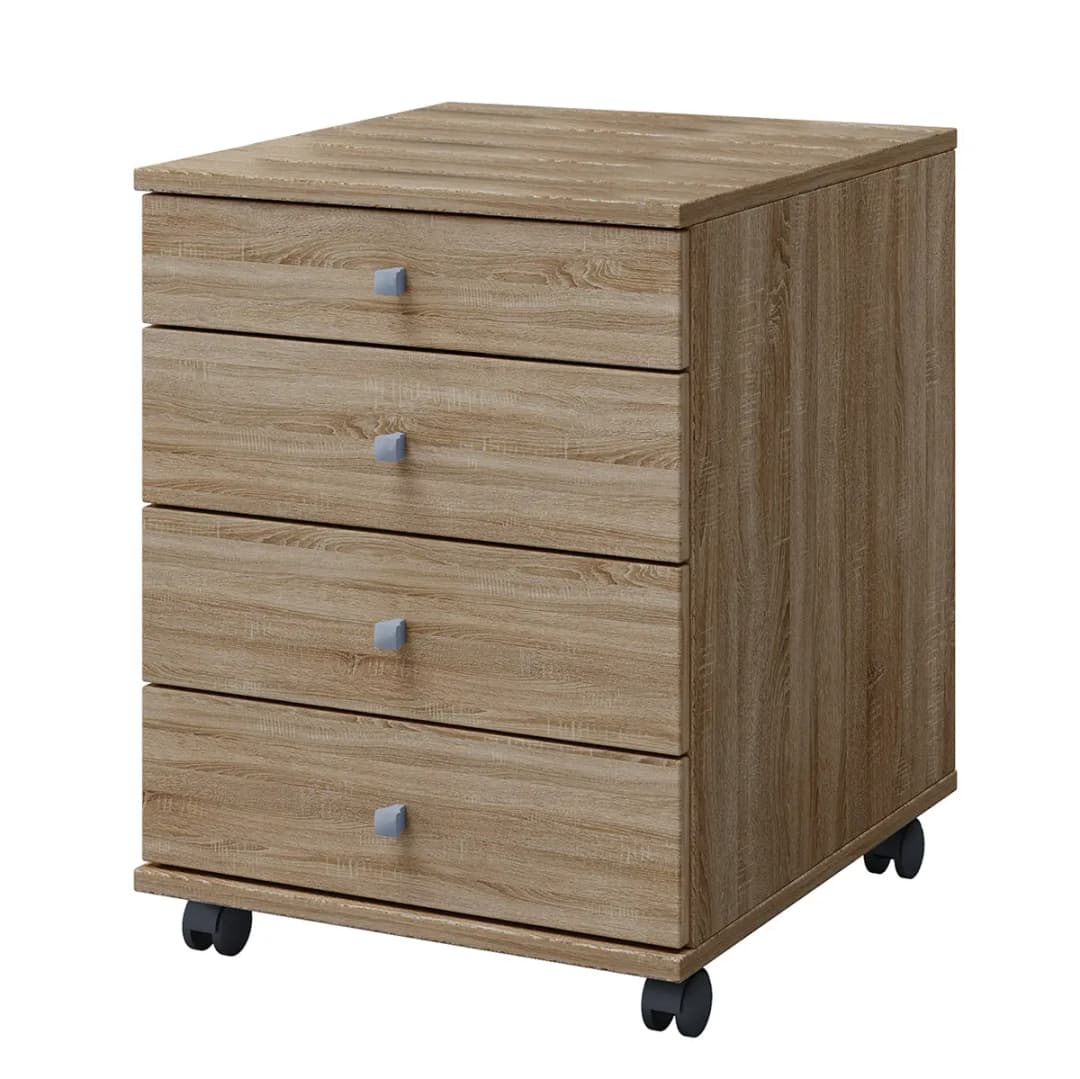 Rollcontainer Mini | Beige