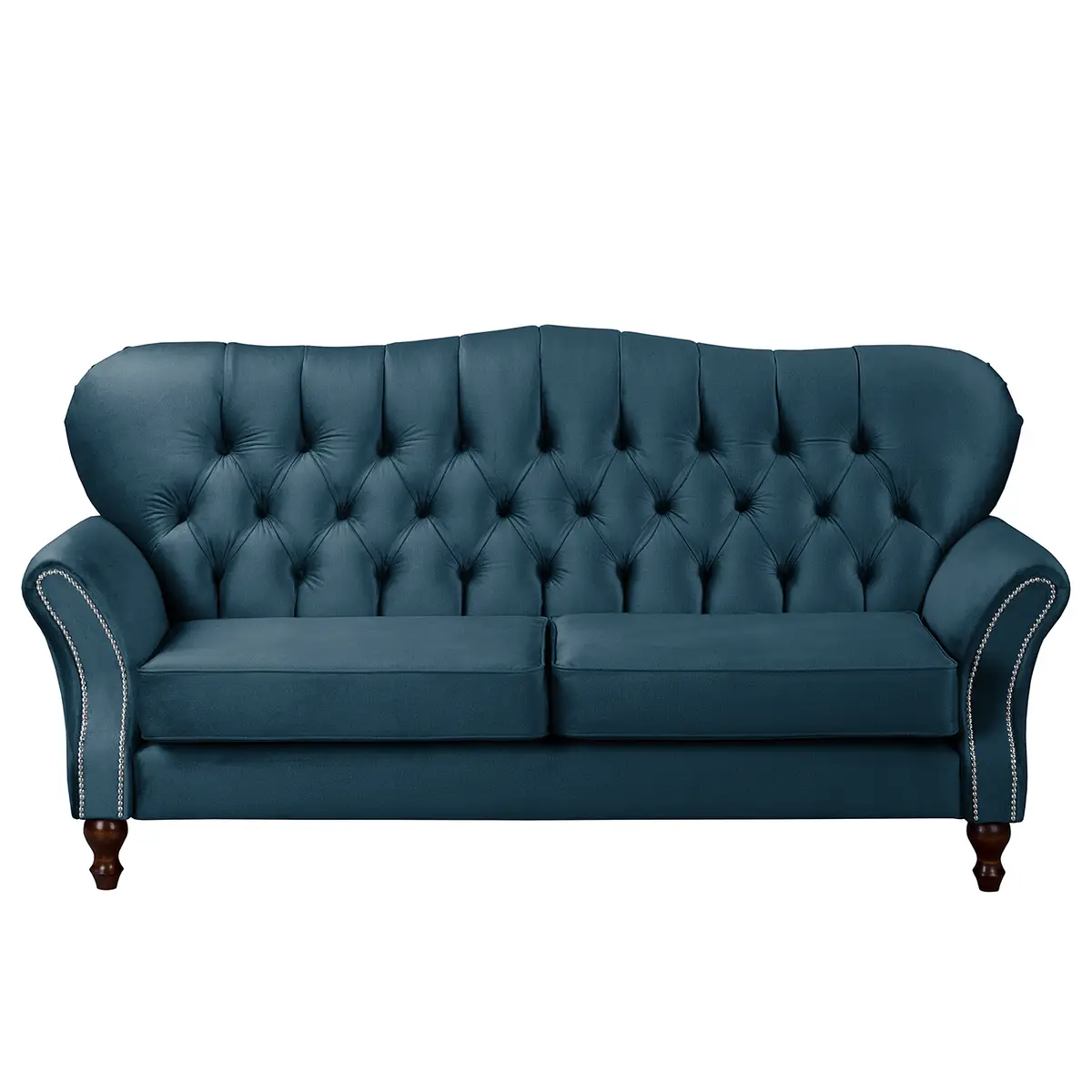 Sofa Dassel 3-Sitzer | Blau