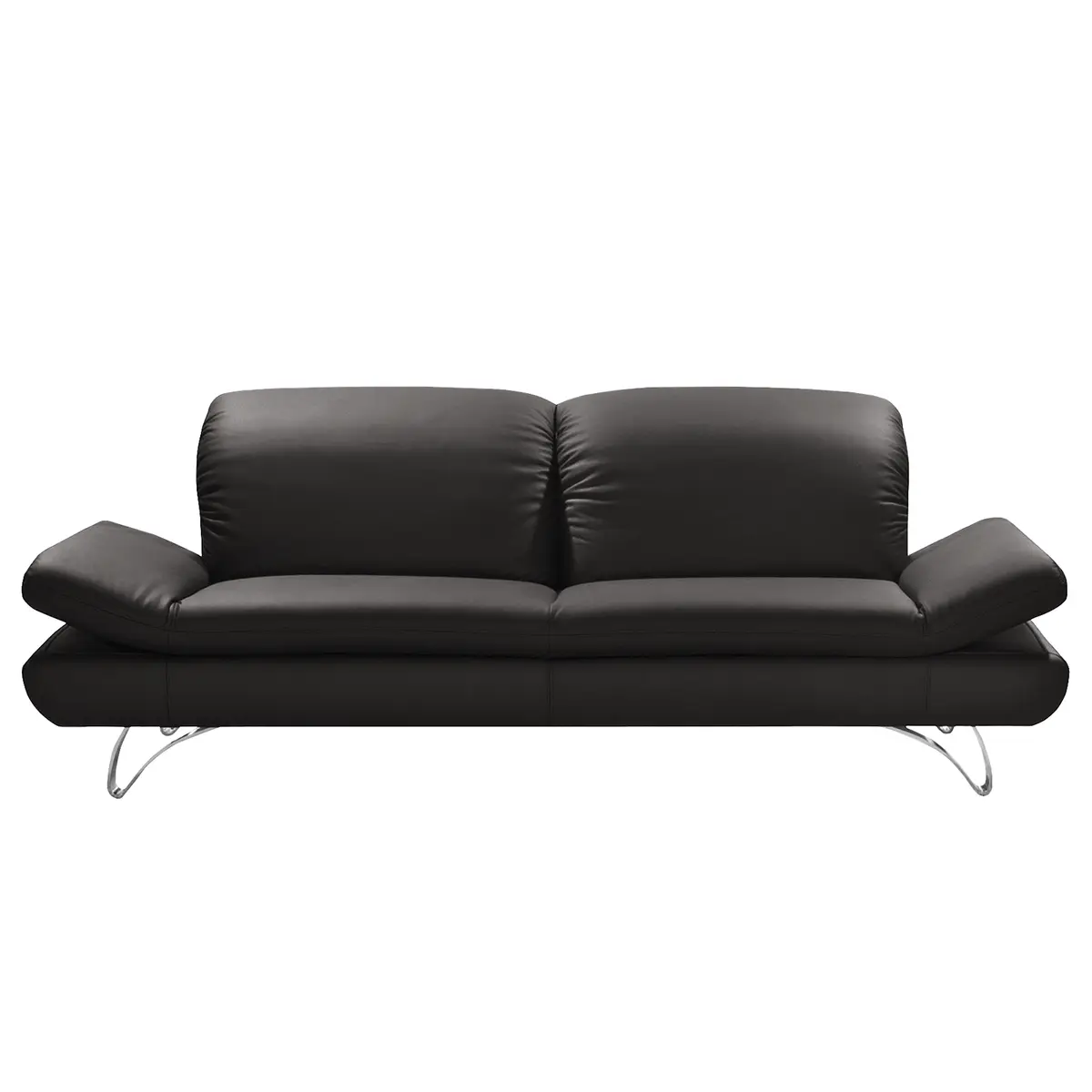 Sofa Buin 3-Sitzer | Schwarz