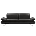 Sofa Buin 3-Sitzer | Schwarz