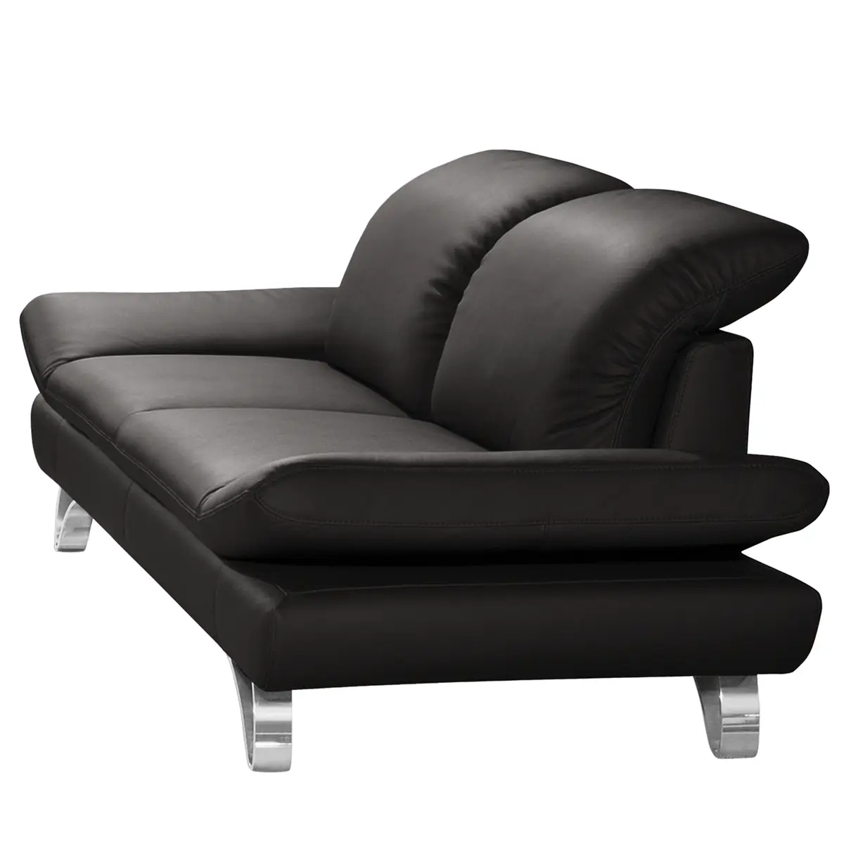 Sofa Buin 3-Sitzer | Schwarz