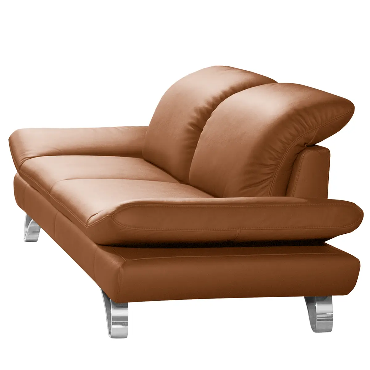 Sofa Buin 3-Sitzer | Braun