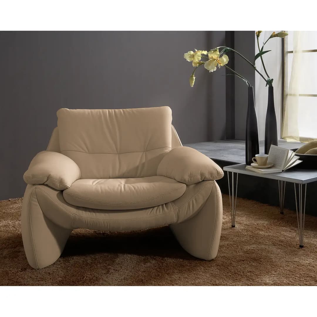 Sessel Budal | Braun