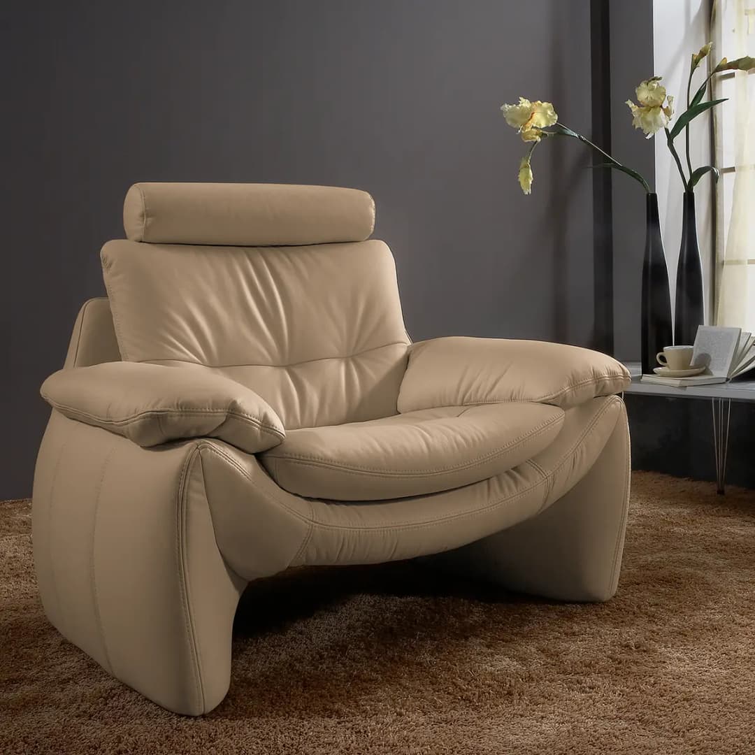 Sessel Budal | Braun