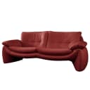 Sofa Budal 3-Sitzer | Rot