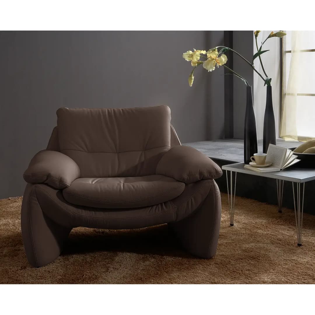 Sessel Budal | Braun