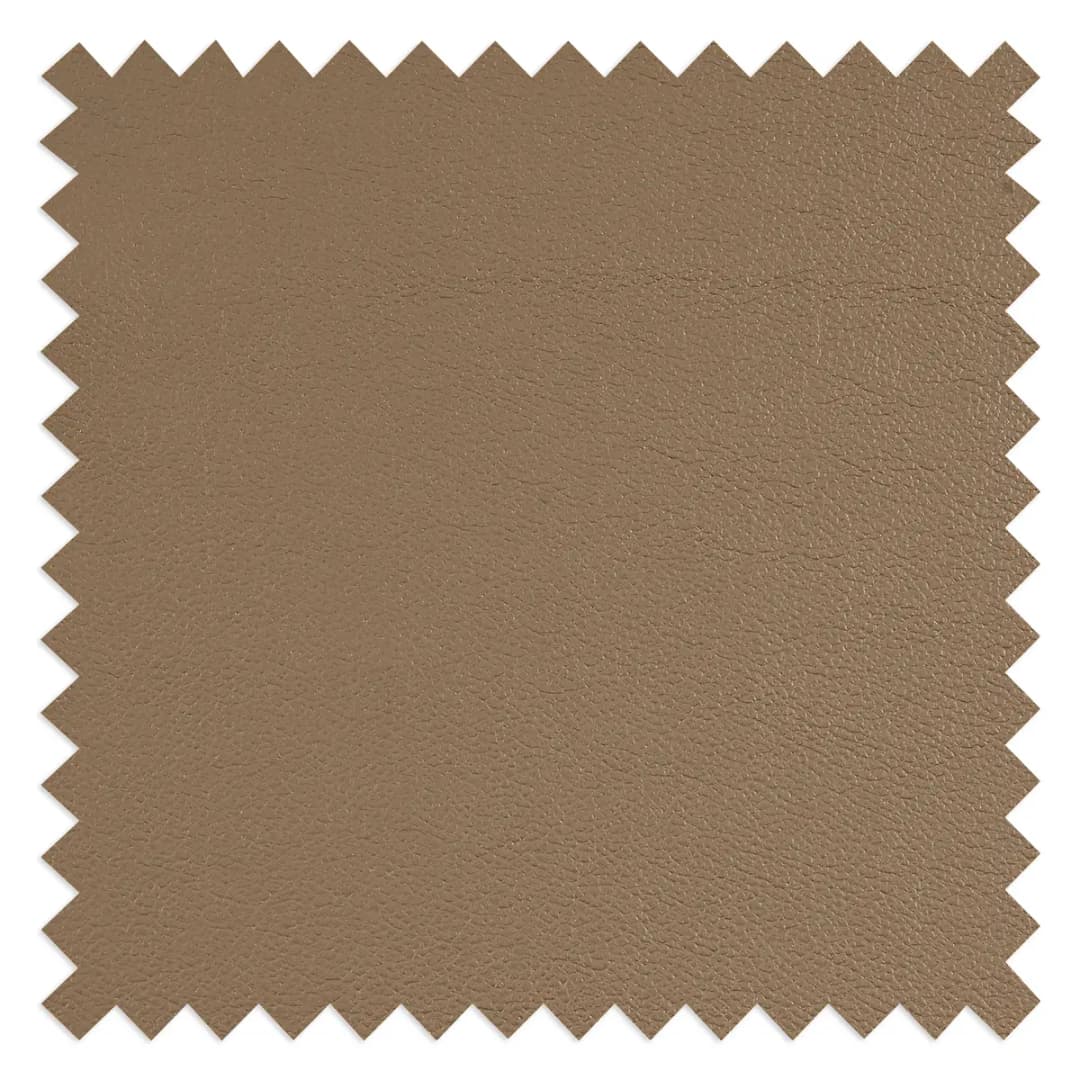 Polsterhocker Budal | Braun