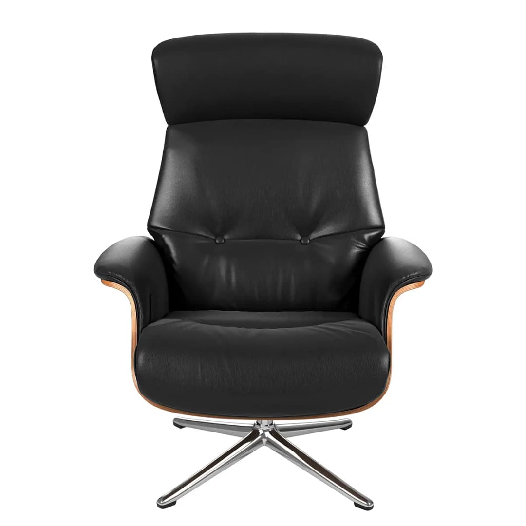Sessel Neka | Schwarz