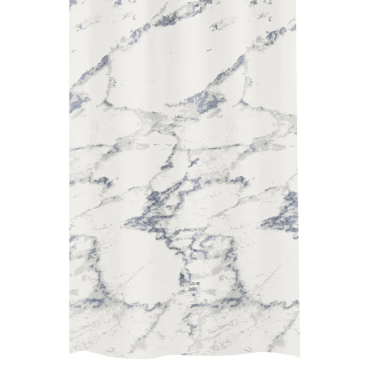 Duschvorhang Marble | Grau