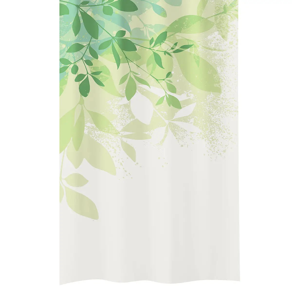 Duschvorhang Floresta | Grün